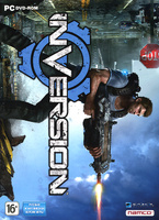 Обложка игры Inversion для ПК (DVD/DVD-BOX)