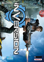 Обложка игры Inversion для ПК (DVD/DVD-BOX)