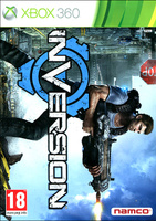 Обложка игры Inversion для Xbox 360 (DVD/DVD-BOX)