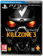 Обложка игры Killzone 3 Collector's издание для PlayStation 3 (Blu-ray/Металлическая упаковка)