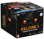 Обложка игры Killzone 3 Helghast издание для PlayStation 3 (Blu-ray/Подарочный комплект)