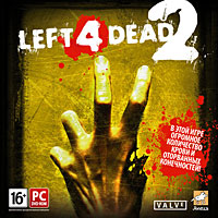 Обложка игры Left 4 Dead 2 для ПК (DVD/Jewel case)