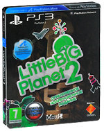 Обложка игры LittleBigPlanet 2 Special издание для PlayStation 3 (Blu-ray/DVD-BOX)