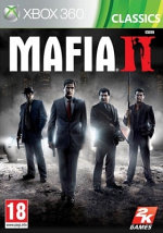 Обложка игры Mafia 2. Classics для Xbox 360 (DVD/DVD-BOX)