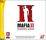 Обложка игры Mafia 2. Расширенное издание для ПК (DVD/Картонный конверт)