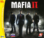 Обложка игры Mafia 2 для ПК (DVD/Jewel case)