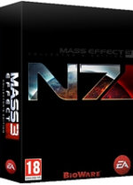 Обложка игры Mass Effect 3 Коллекционное издание для ПК (DVD/DVD-BOX)