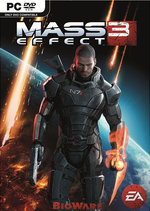 Обложка игры Mass Effect 3 для ПК (DVD/DVD-BOX)