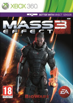 Обложка игры Mass Effect 3 для Xbox 360 (DVD/DVD-BOX)