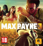 Обложка игры Max Payne 3 для ПК (DVD/Jewel case)