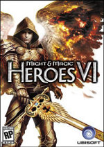 Обложка игры Might & Magic: Heroes VI для ПК (DVD/DVD-BOX)