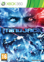 Обложка игры Mindjack для Xbox 360 (DVD/DVD-BOX)