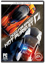 Обложка игры Need for Speed: Hot Pursuit. Расширенное издание для ПК (DVD/DVD-BOX)