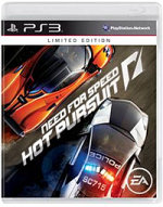 Обложка игры Need for Speed: Hot Pursuit. Limited издание для PlayStation 3 (Blu-ray/Пластиковая коробка)