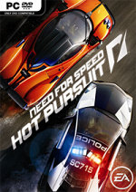 Обложка игры Need for Speed: Hot Pursuit для ПК (DVD/DVD-BOX)