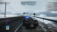 Need for Speed: Hot Pursuit screen 05