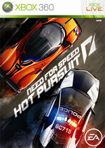 Обложка игры Need for Speed: Hot Pursuit для Xbox 360 (DVD/DVD-BOX)