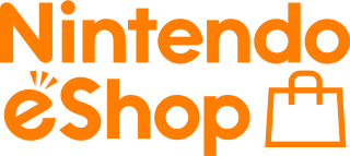 Логотип Nintendo eShop