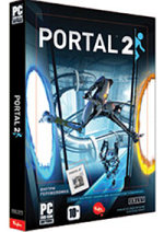 Обложка игры Portal 2. Тёмное издание для ПК (DVD/Картонный конверт)