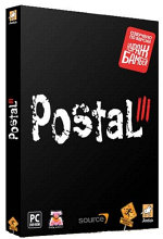 Обложка игры Postal 3. Подарочное издание для ПК (DVD/DVD-BOX)