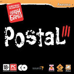 Обложка игры Postal 3 для ПК (DVD/Jewel case)