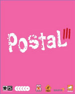 Обложка игры Postal 3. Коллекционное издание для ПК (DVD/Картонная коробка)