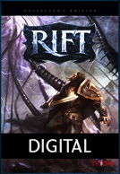 Обложка игры Rift: Planes of Telara Коллекционное издание (европейская версия) для ПК (Ключ активации + 30 дней игры)