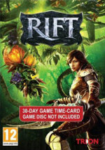 Обложка игры Rift: Planes of Telara (европейская версия) для ПК (Код на 30 дней игры)