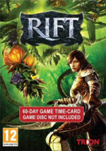 Обложка игры Rift: Planes of Telara (европейская версия) для ПК (Код на 60 дней игры)