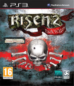 Обложка игры Risen 2: Dark Waters. Коллекционноеd издание для PlayStation 3 (Blu-ray/Пластиковая коробка)