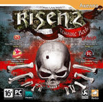 Обложка игры Risen 2: Dark Waters для ПК (DVD/Jewel case)