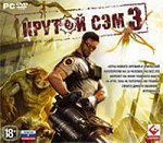 Обложка игры Serious Sam 3: BFE для ПК (DVD/Jewel case)