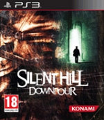 Обложка игры Silent Hill: Downpour для PlayStation 3 (Blu-ray/Пластиковая коробка)