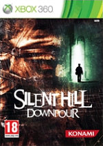 Обложка игры Silent Hill: Downpour для Xbox 360 (DVD/DVD-BOX)