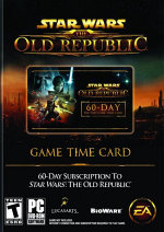 Обложка игры Star Wars: The Old Republic для ПК (60 дней игры)