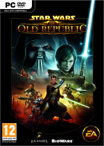 Обложка игры Star Wars: The Old Republic для ПК (DVD/DVD-BOX)