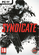 Обложка игры Syndicate для ПК (DVD/DVD-BOX)