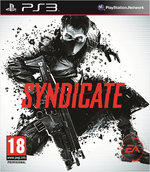 Обложка игры Syndicate для PlayStation 3 (Blu-ray/Пластиковая коробка)