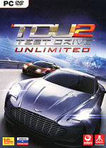 Обложка игры Test Drive Unlimited 2 для ПК (DVD/DVD-BOX)