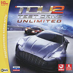 Обложка игры Test Drive Unlimited 2 для ПК (DVD/Jewel case)