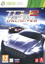 Обложка игры Test Drive Unlimited 2 для Xbox 360 (DVD/DVD-BOX)