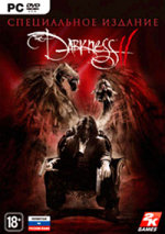 Обложка игры The Darkness 2. Специальное издание для ПК (DVD/DVD-BOX)