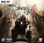 Обложка игры The Darkness 2 для ПК (DVD/Jewel case)