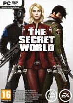 Обложка игры The Secret World для ПК (DVD/DVD-BOX)