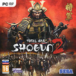 Обложка игры Total War: Shogun 2 для ПК (DVD/Jewel case)