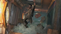 Uncharted 3: Drake's Deception screen 07