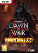 Обложка игры Warhammer 40.000: Dawn of War 2 - Retribution. Набор дополнений для ПК (Ключ/Дополнение)