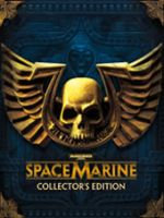 Обложка игры Warhammer 40.000: Space Marine. Коллекционное издание для ПК (DVD/Картонная коробка)