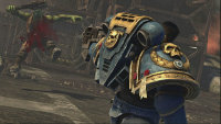 Warhammer 40.000: Space Marine screen 01