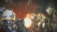 Warhammer 40.000: Space Marine screen 07